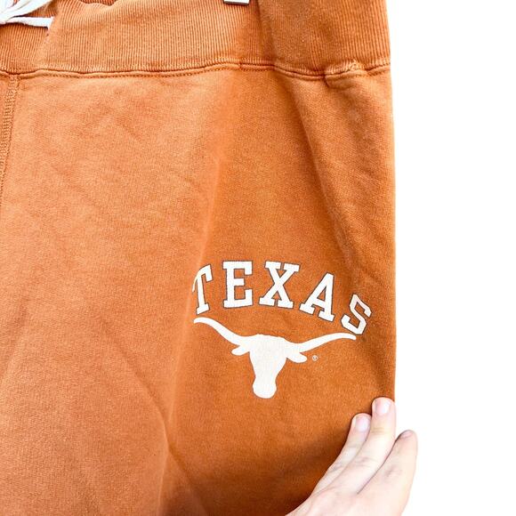Vintage University of Texas Longhorns Warm Ups Size XL preowned - Picture 5 of 8